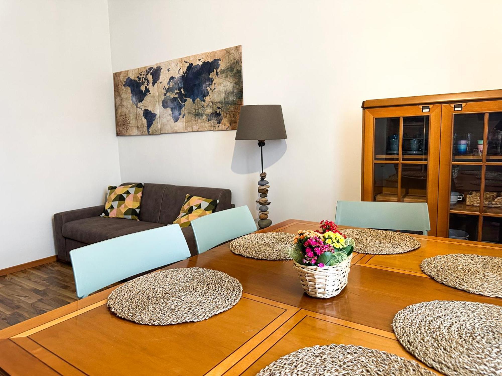 Giulio Cesare 237 Apartment
